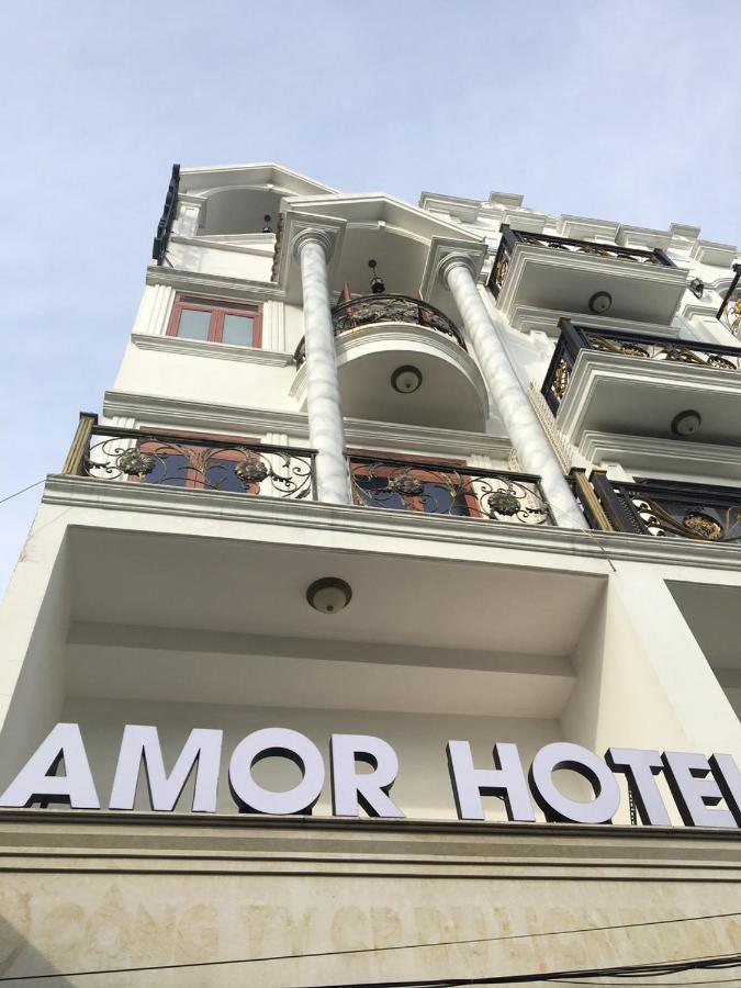Khách sạn Amor Hotel
