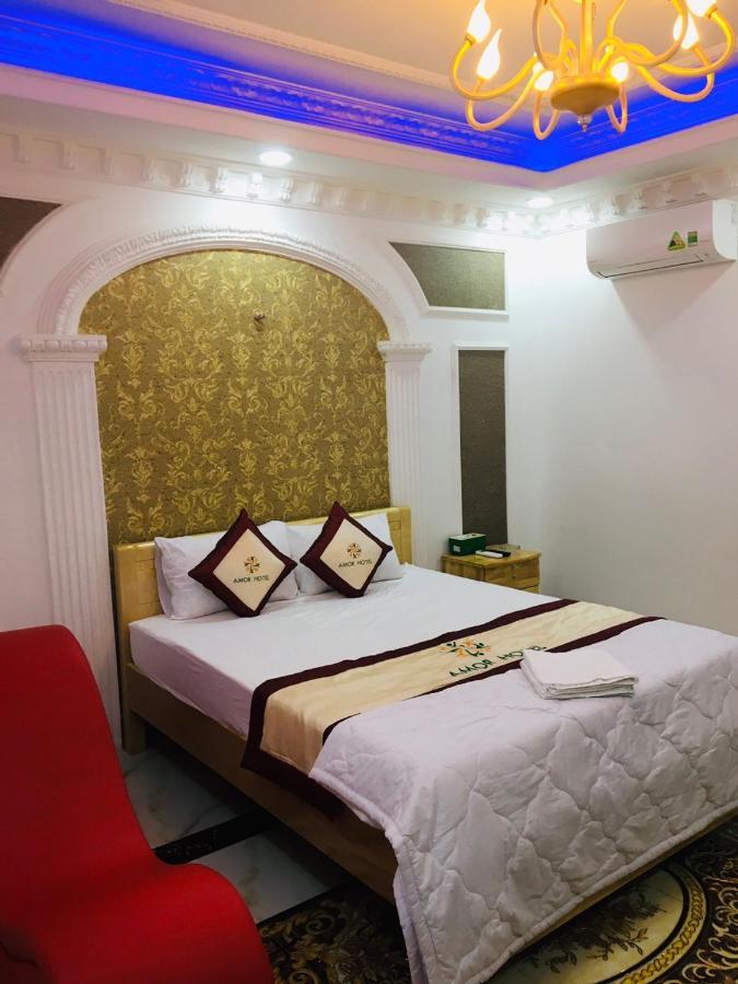 Khách sạn Amor Hotel