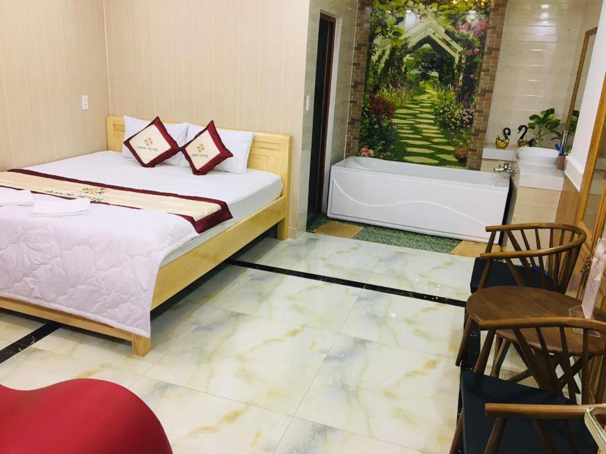 Khách sạn Amor Hotel 2*