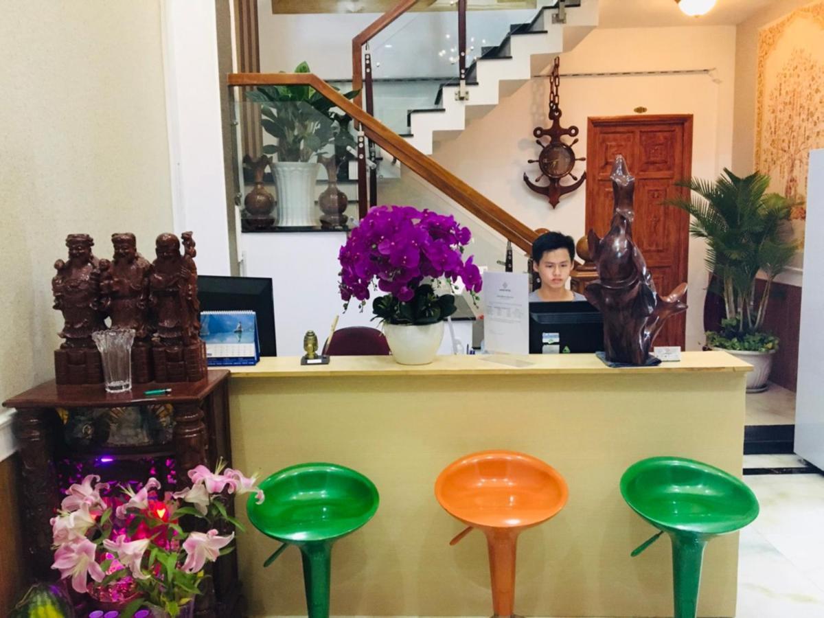 Amor Hotel 2* TP. Hồ Chí Minh