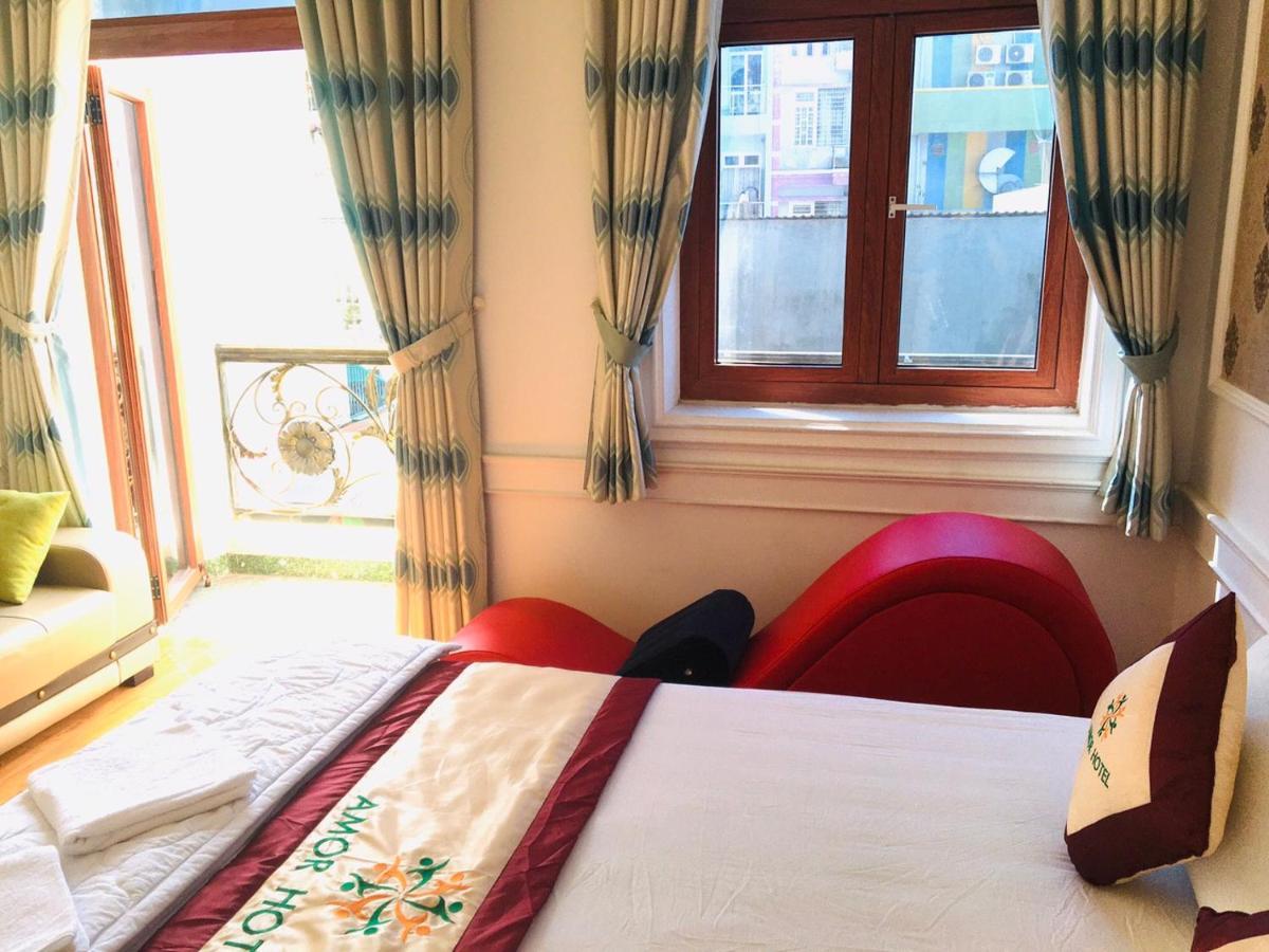Amor Hotel Khách sạn TP. Hồ Chí Minh