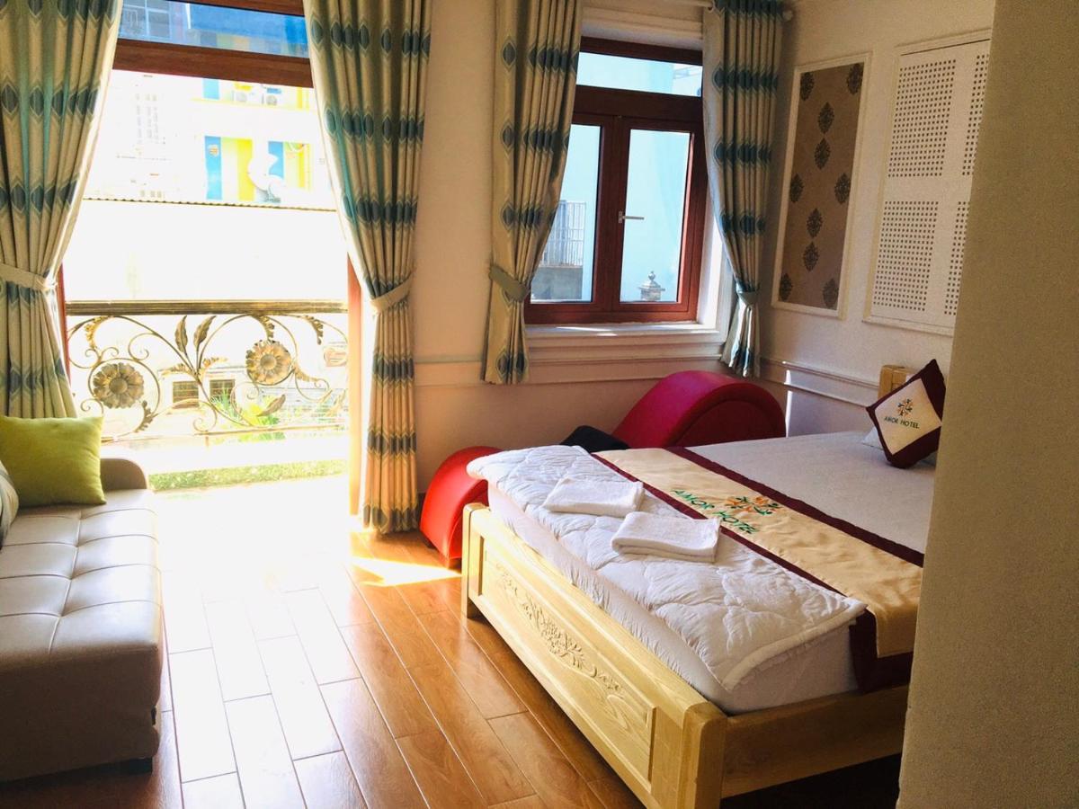 Khách sạn Amor Hotel 2*