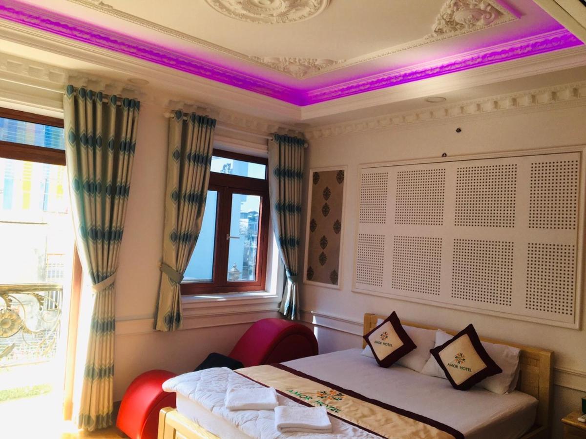 Khách sạn Amor Hotel TP. Hồ Chí Minh