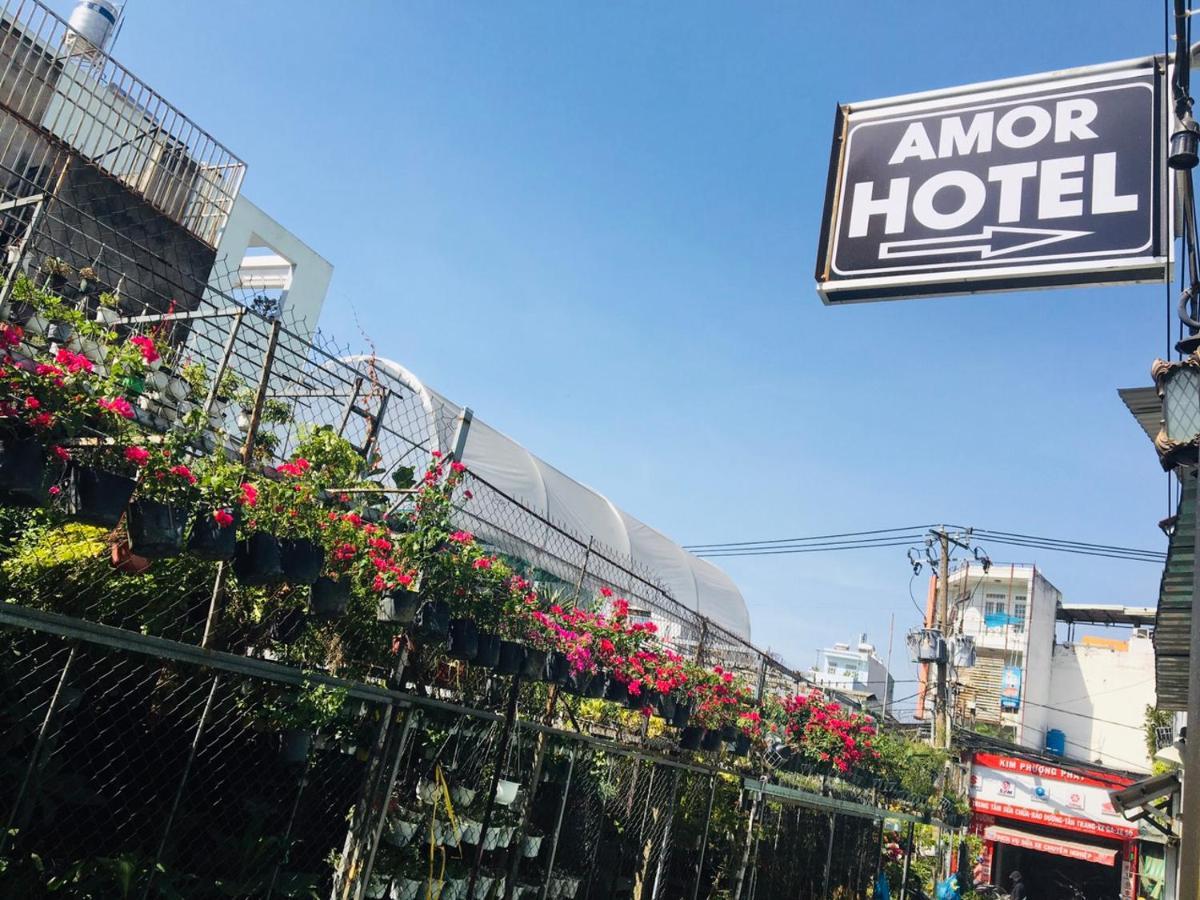 Amor Hotel 2* TP. Hồ Chí Minh