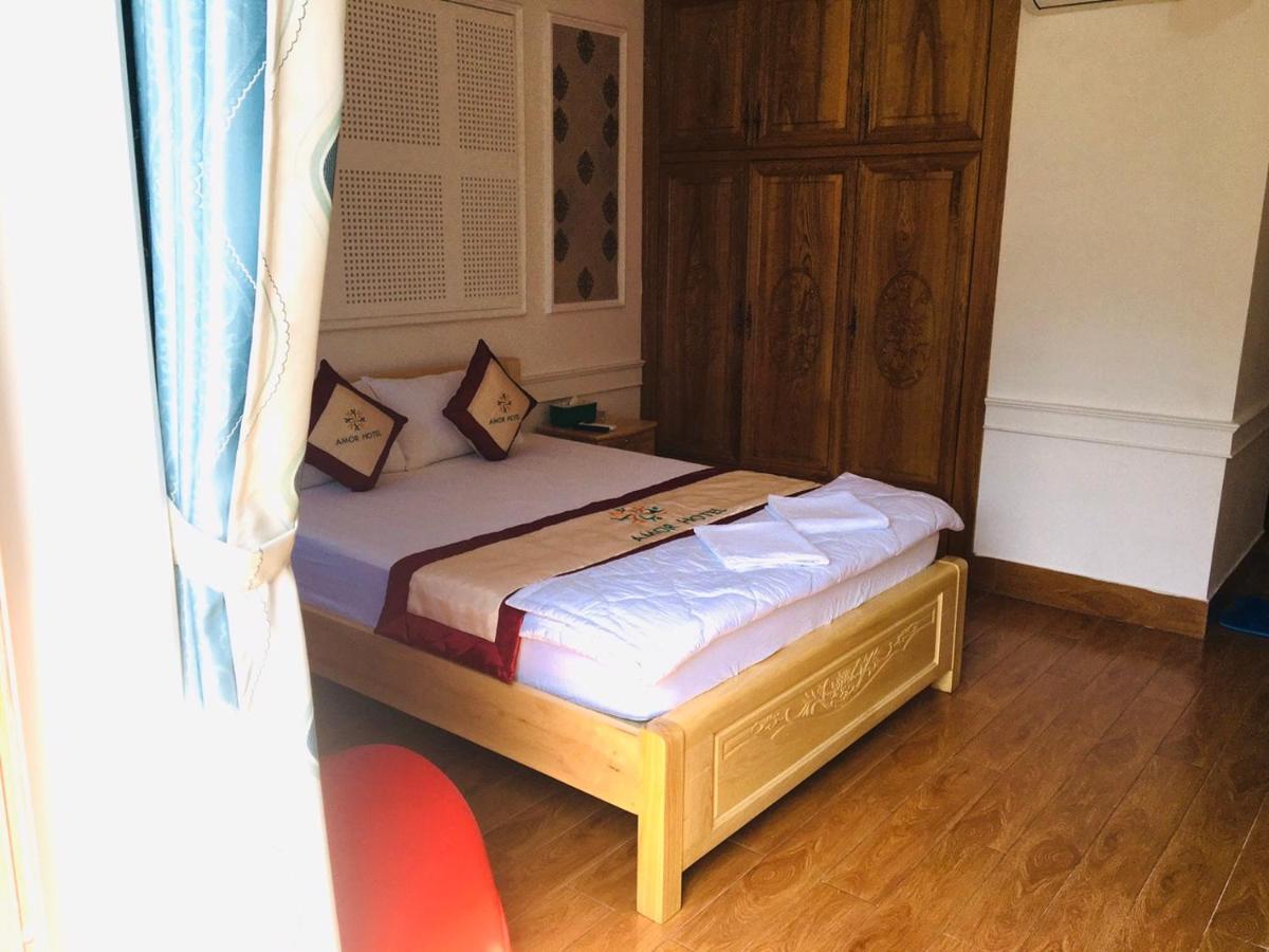 Khách sạn Amor Hotel