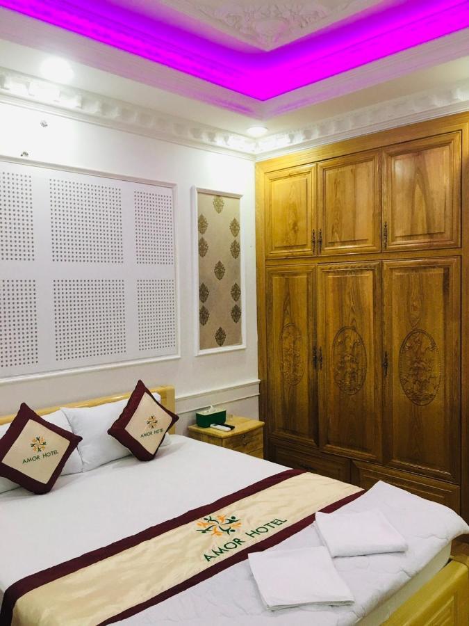 Khách sạn Amor Hotel