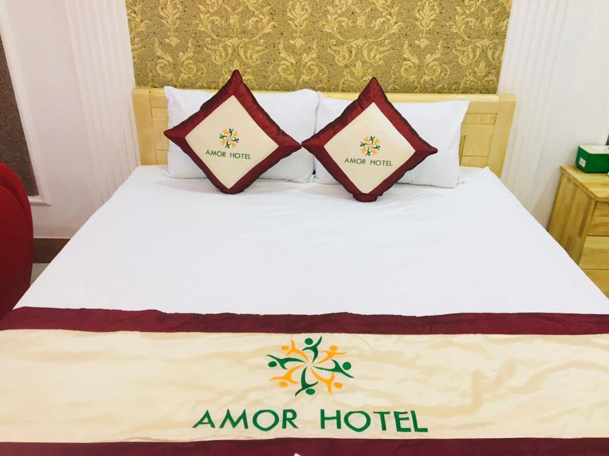 Khách sạn Amor Hotel