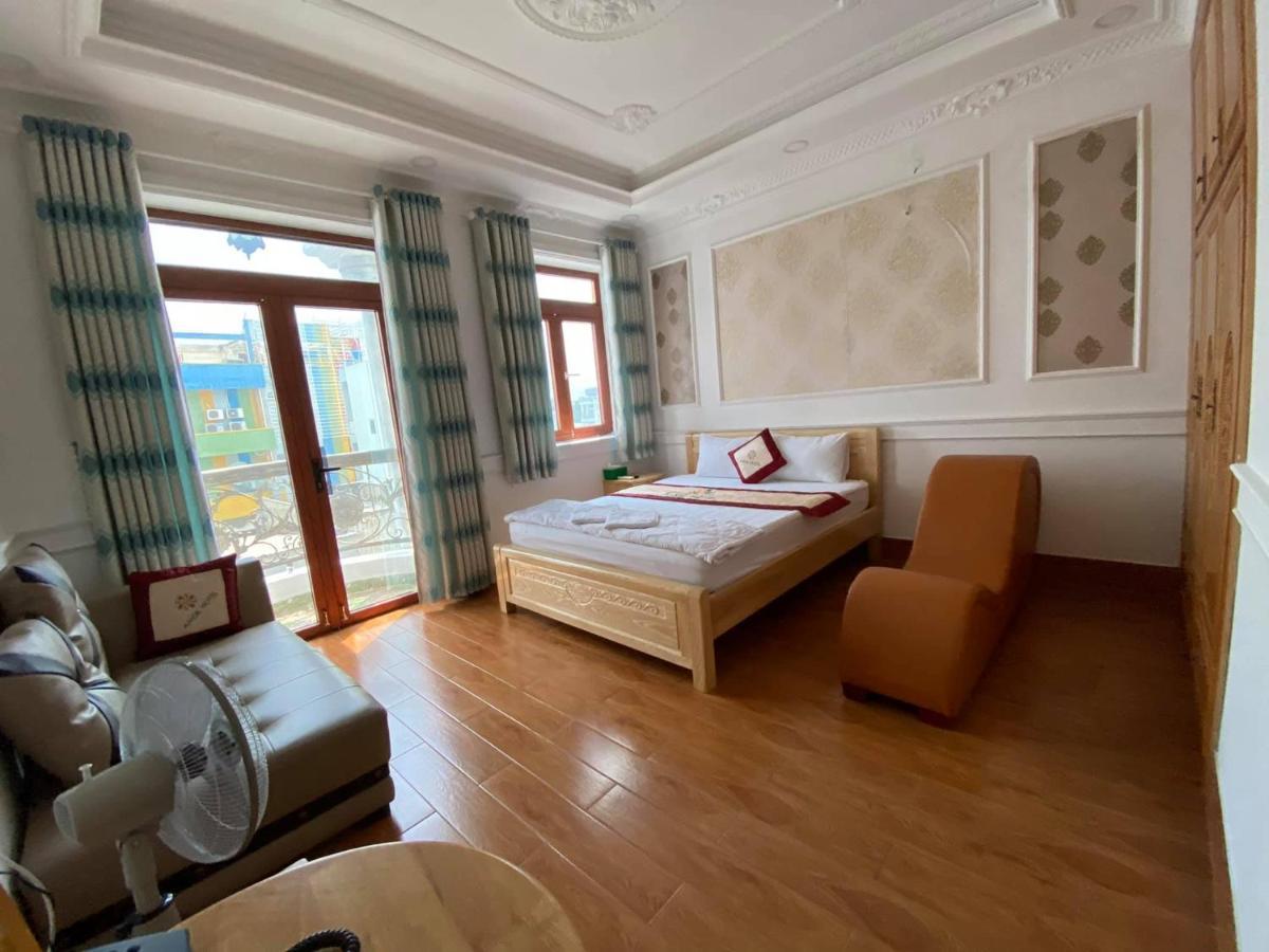 Khách sạn Amor Hotel 2*