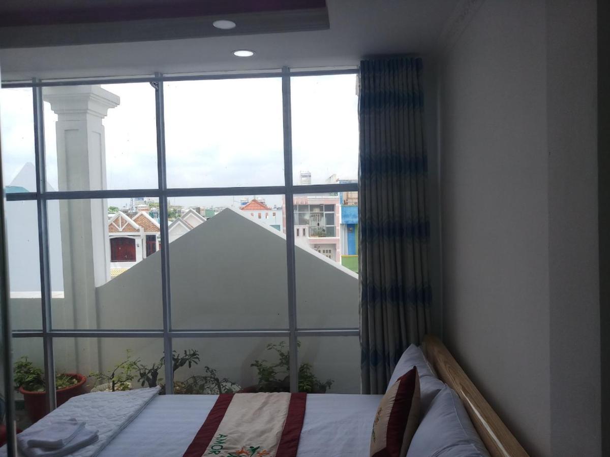 Khách sạn Amor Hotel