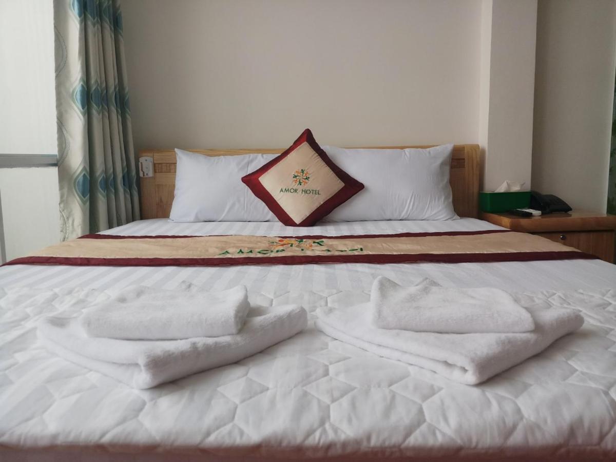 Khách sạn Amor Hotel