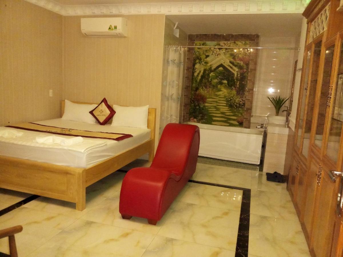 Khách sạn Amor Hotel
