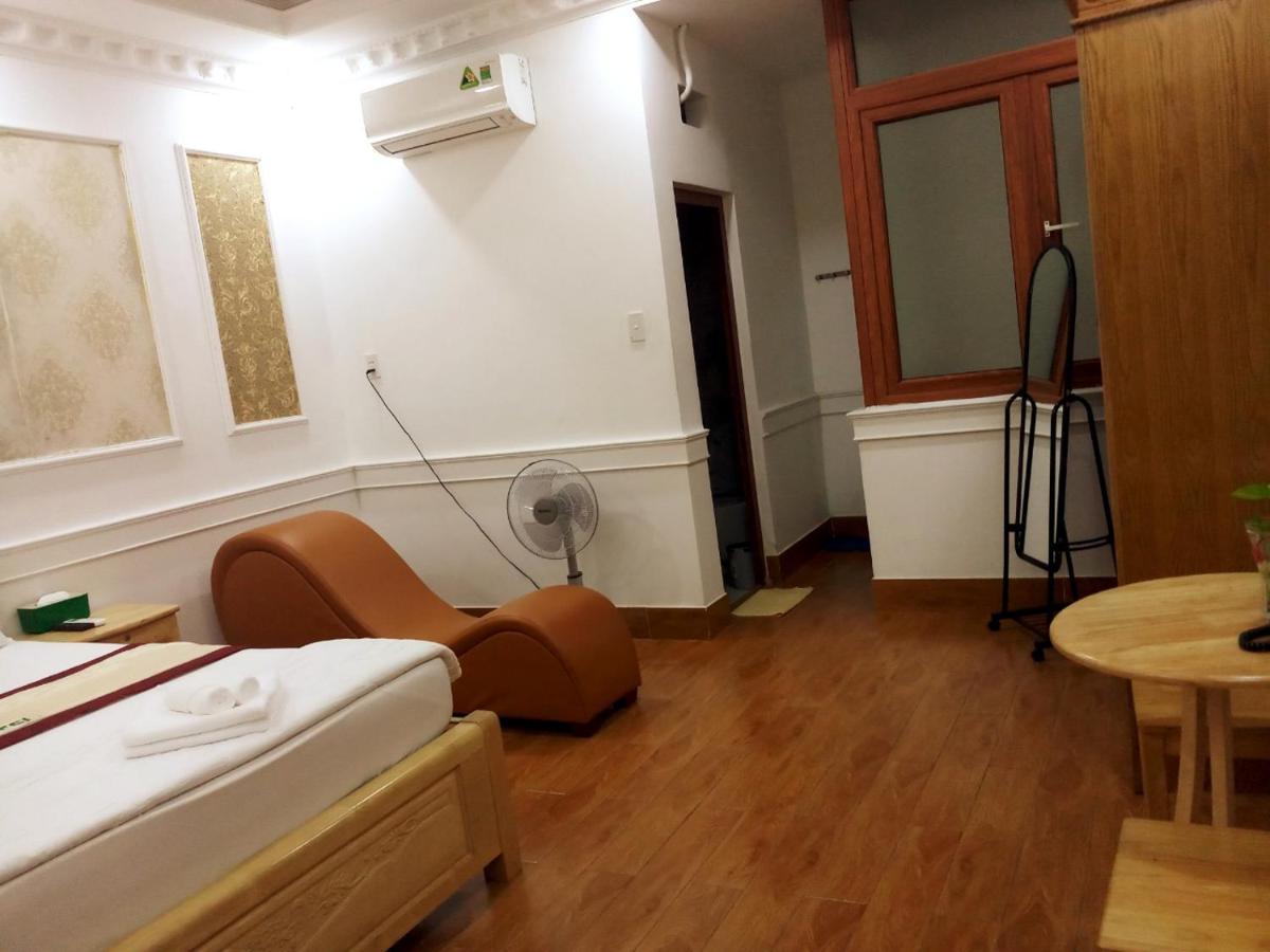 Amor Hotel Khách sạn TP. Hồ Chí Minh