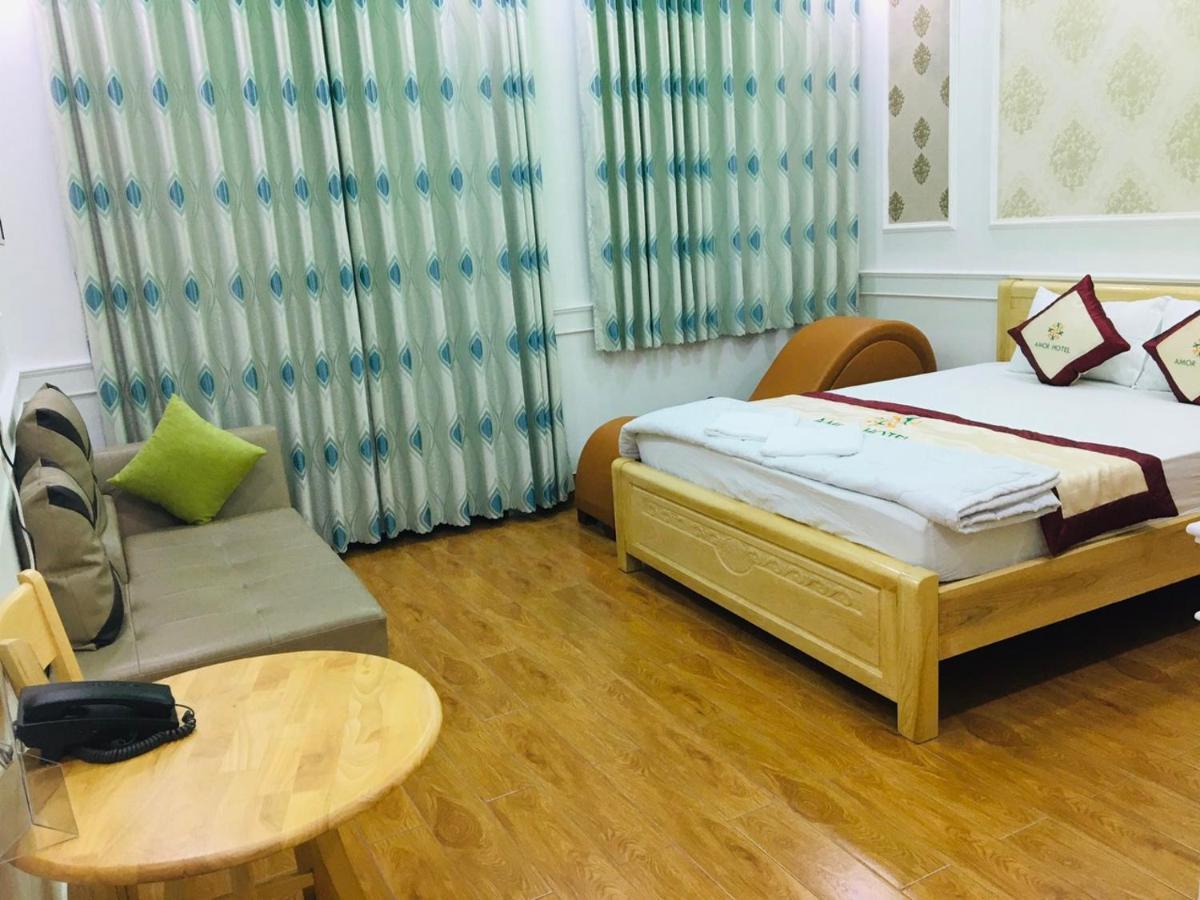 Amor Hotel Khách sạn 2*