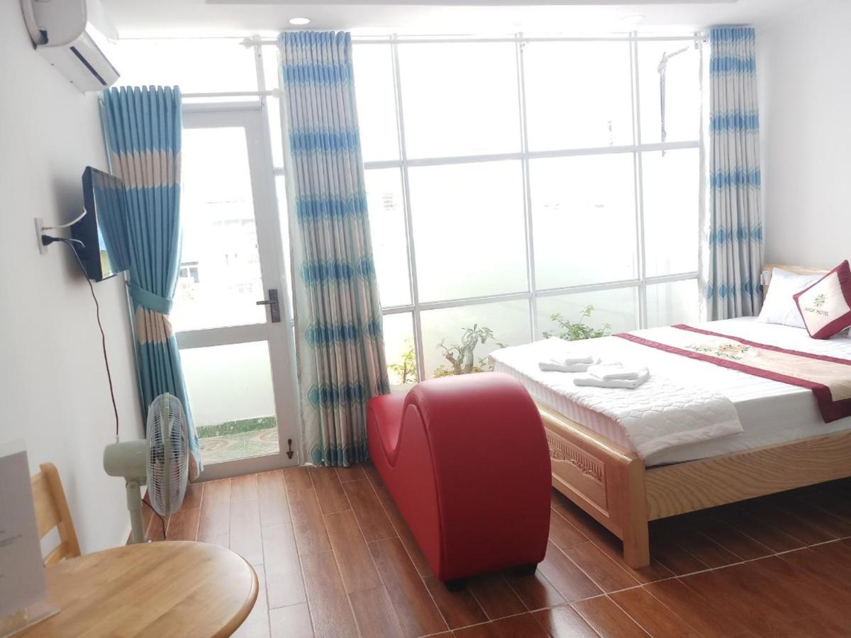 Khách sạn Amor Hotel